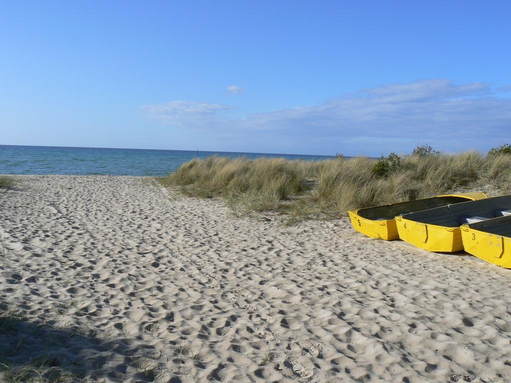 Rosebud Beach Unit 200 mt to Beach Late checkout Exterior foto